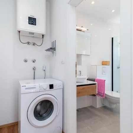 Family-friendly With Swimming Pool Mastrinka, Ciovo - 23984 * Trogir