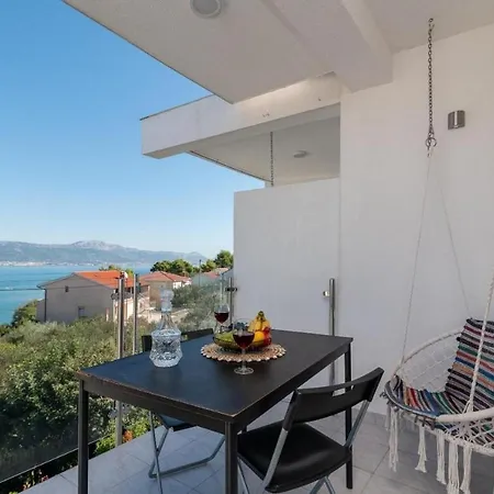 Family-friendly With Swimming Pool Mastrinka, Ciovo - 23984