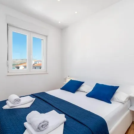 Family-friendly With Swimming Pool Mastrinka, Ciovo - 23984 *