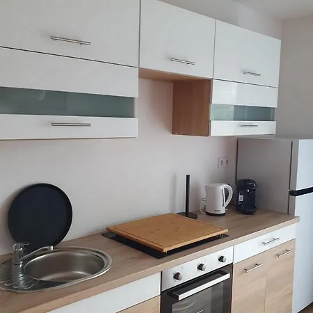 Family-friendly With Swimming Pool Mastrinka, Ciovo - 23984 Апартаменти Трогір