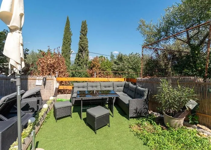 Appartement Family-friendly With Swimming Pool Mastrinka, Ciovo - 23984 *