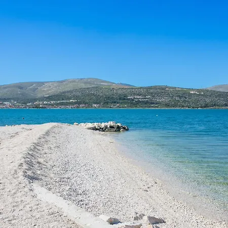 Family-friendly With Swimming Pool Mastrinka, Ciovo - 23984 Apartment Trogir