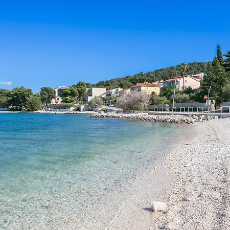 Family-friendly With Swimming Pool Mastrinka, Ciovo - 23984 Apartment